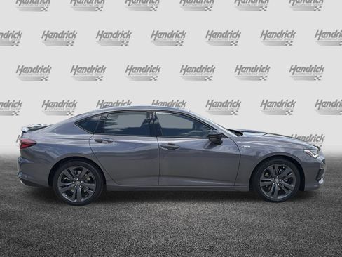 Certified 2023 Acura TLX SH-AWD w/ A-SPEC Pkg image 11