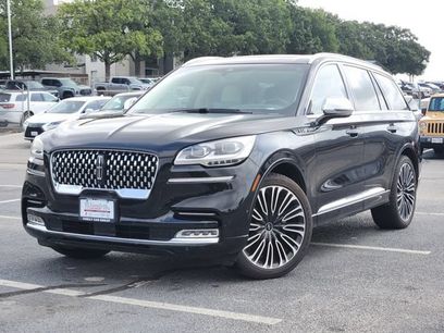 Used 2020 Lincoln Aviator Black Label w/ Dynamic Handling Package