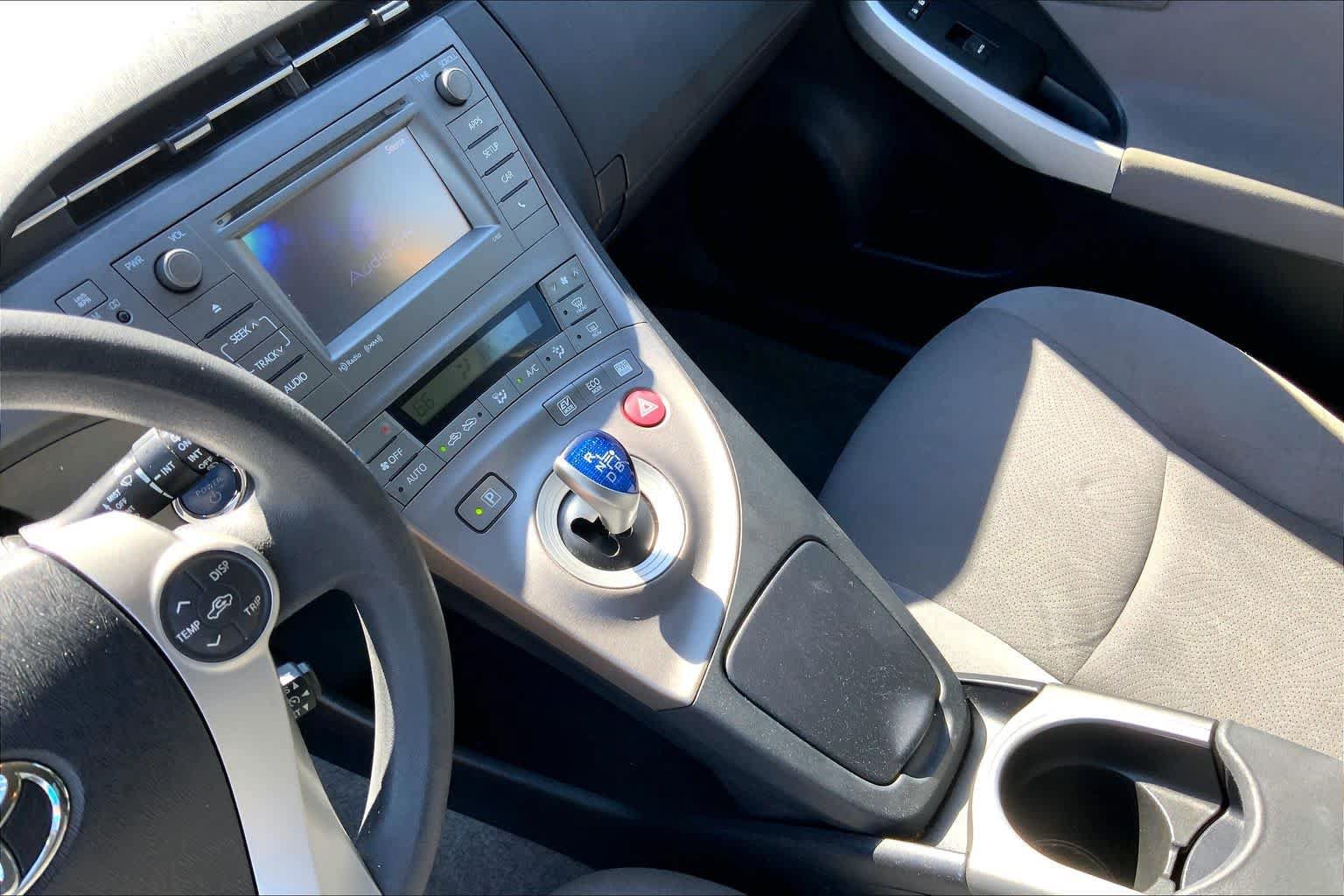 Used 2014 Toyota Prius Three FWD image 16