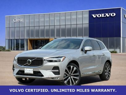 Certified 2023 Volvo XC60 B5 Ultimate w/ Climate Package