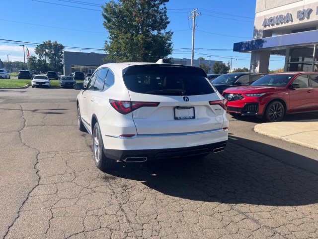 Certified 2024 Acura MDX A-Spec AWD/4WD image 9