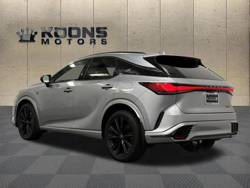 Used 2024 Lexus RX 500h F Sport w/ Convenience Package AWD/4WD image 5
