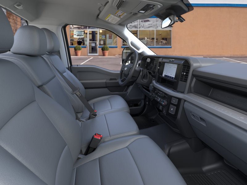 New 2025 Ford F350 XL w/ XL Chrome Package AWD/4WD image 11