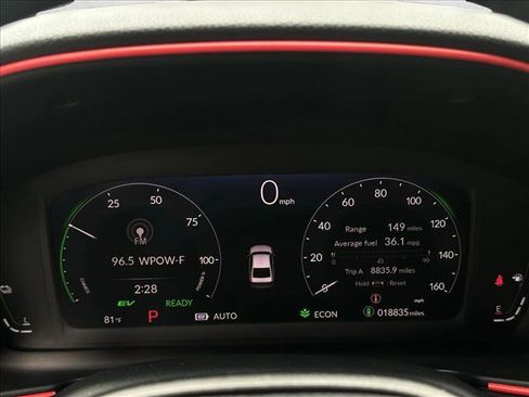 Used 2025 Honda Accord Sport image 12