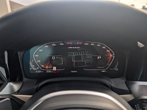 Certified 2023 BMW 440i xDrive Convertible w/ Premium Package image 13