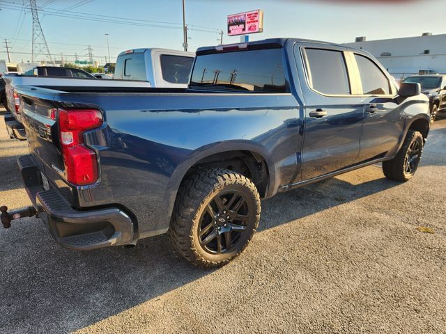 Used 2022 Chevrolet Silverado 1500 Custom RWD image 5