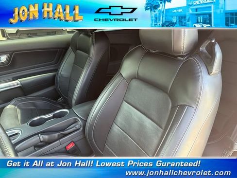 Used 2021 Ford Mustang GT Premium w/ Equipment Group 401A RWD image 15