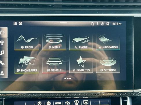 Used 2022 Audi SQ7 Prestige w/ Prestige Package AWD/4WD image 16