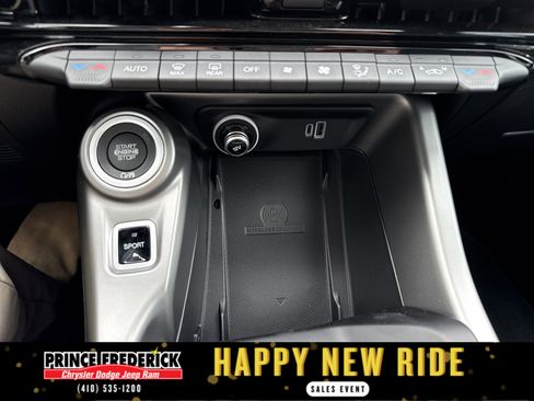 New 2024 Dodge Hornet R/T Plus w/ Tech Pack Plus w/o Parking image 23