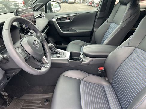 Used 2024 Toyota RAV4 XSE w/ Advanced Technology Package AWD/4WD image 9