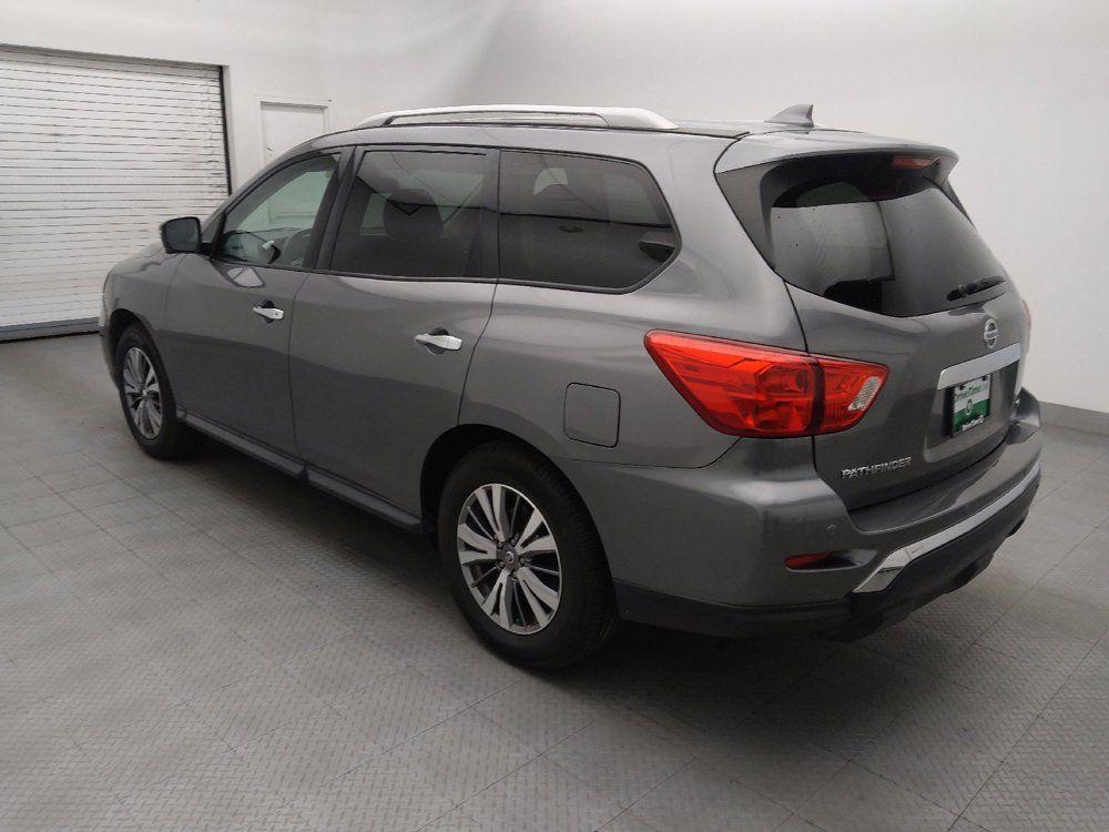 Used 2020 Nissan Pathfinder SL FWD image 3