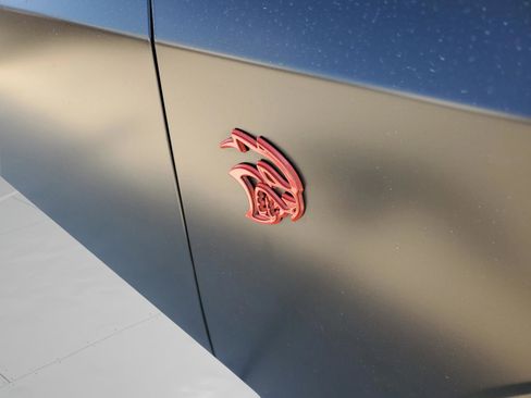 Used 2022 Dodge Challenger SRT Hellcat w/ Plus Package image 32