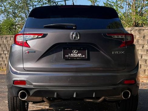Used 2019 Acura RDX A-Spec w/ Technology Package FWD image 42