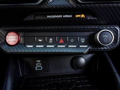 Used 2024 Ford Mustang Dark Horse RWD image 25