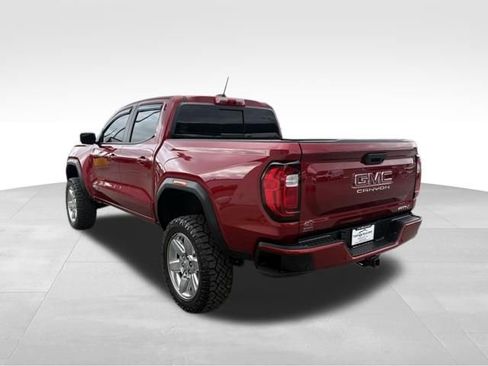 Used 2025 GMC Canyon AT4 AWD/4WD image 11