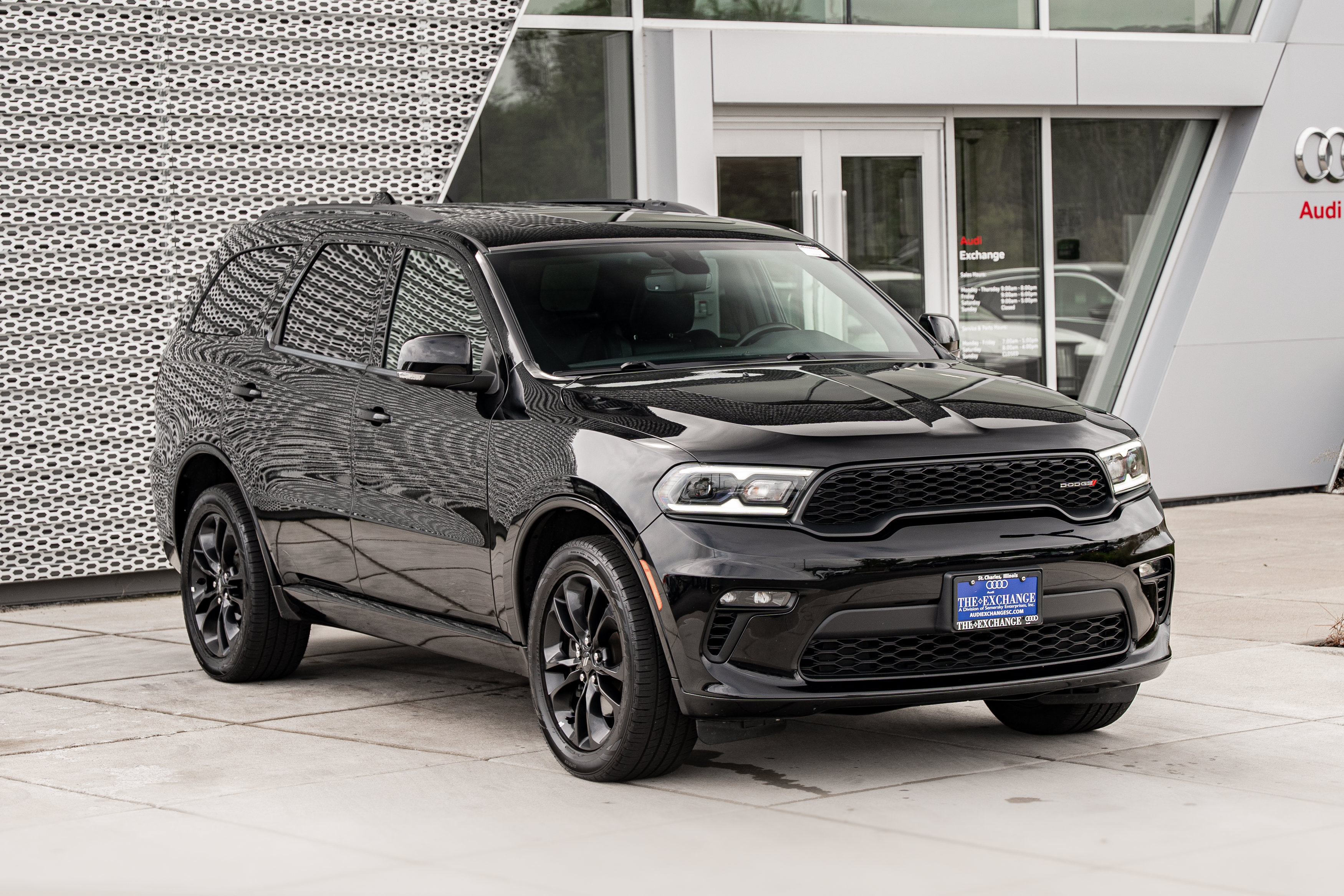 Used 2021 Dodge Durango GT AWD/4WD image 2