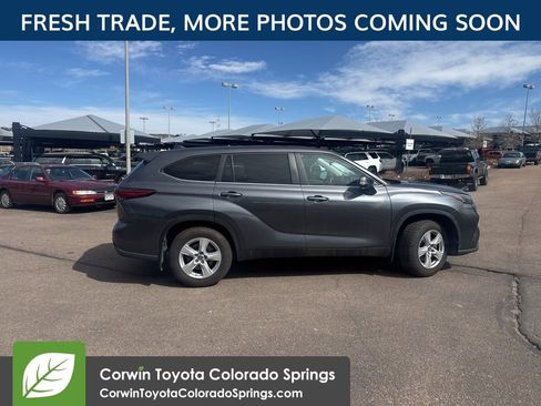 Used 2023 Toyota Highlander LE image 8