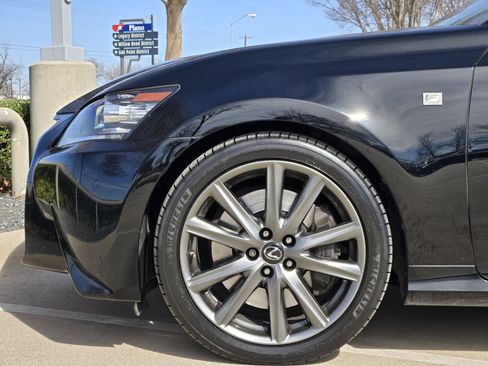 Used 2015 Lexus GS 350 w/ F Sport Package image 11