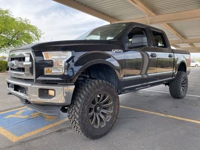 Used 2016 Ford F150 XLT