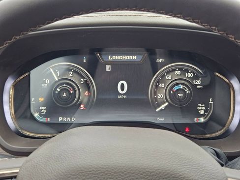 New 2026 RAM 3500 Longhorn image 24