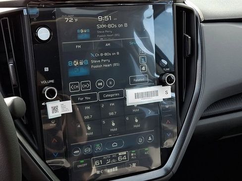 New 2026 Subaru Crosstrek 2.5i Limited AWD/4WD image 9
