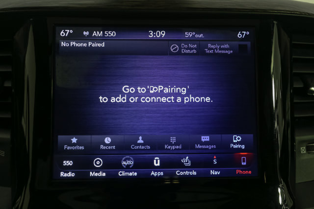 Used 2019 RAM 1500 Laramie AWD/4WD image 22
