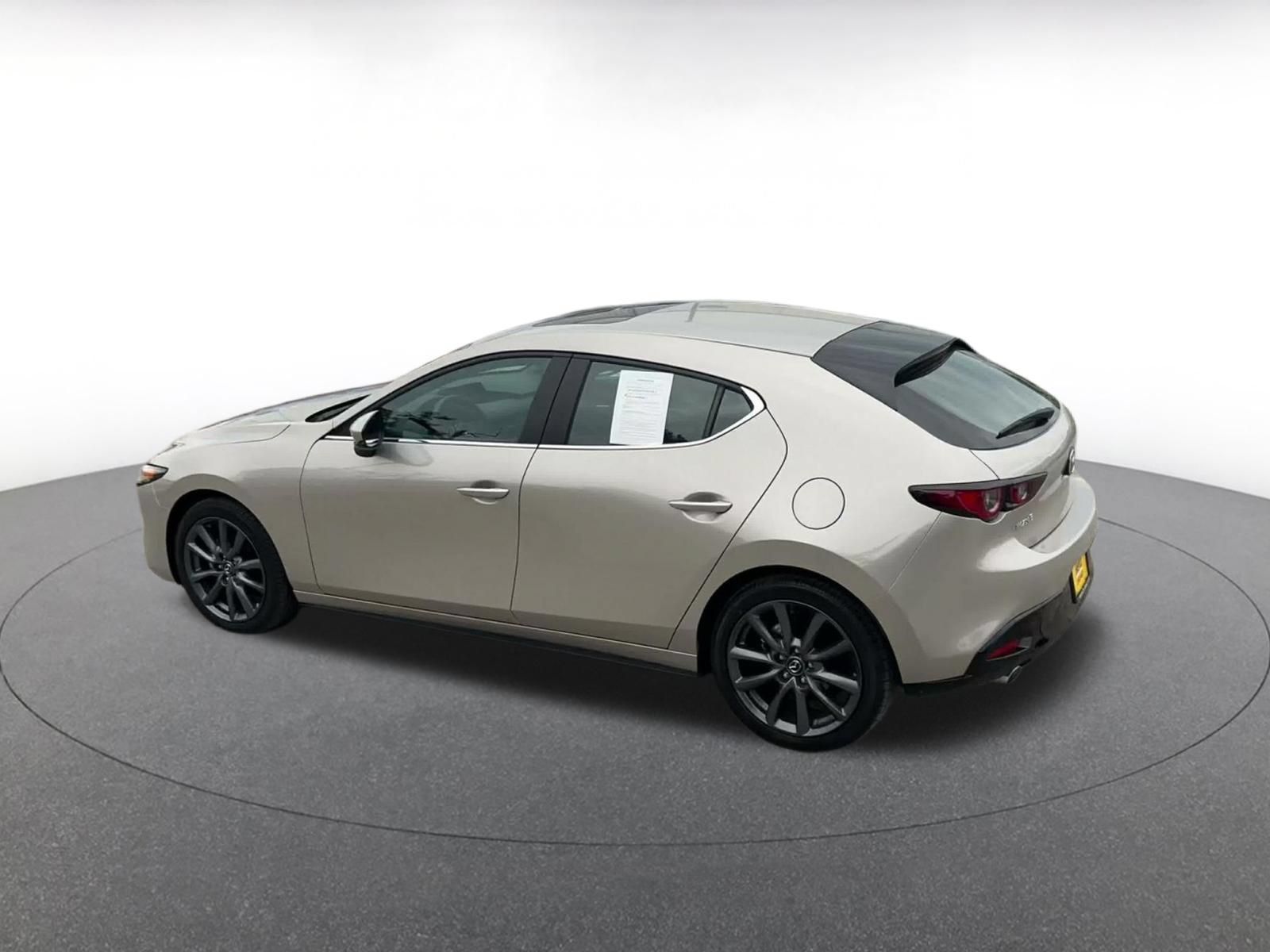 Used 2026 MAZDA MAZDA3 s FWD image 9