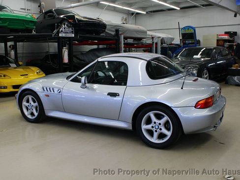 Used 1998 BMW Z3 2.8 image 45