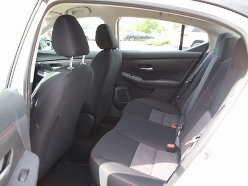 New 2025 Nissan Sentra SR image 8