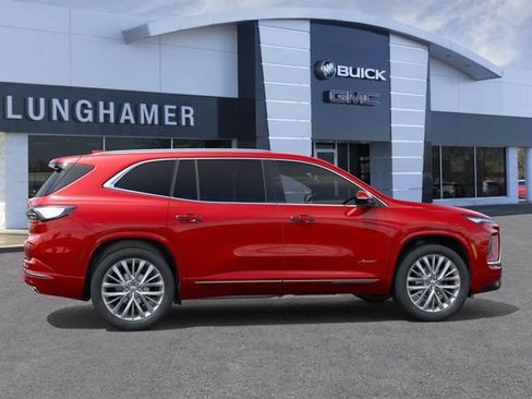 New 2026 Buick Enclave Avenir w/ Super Cruise Package FWD image 5