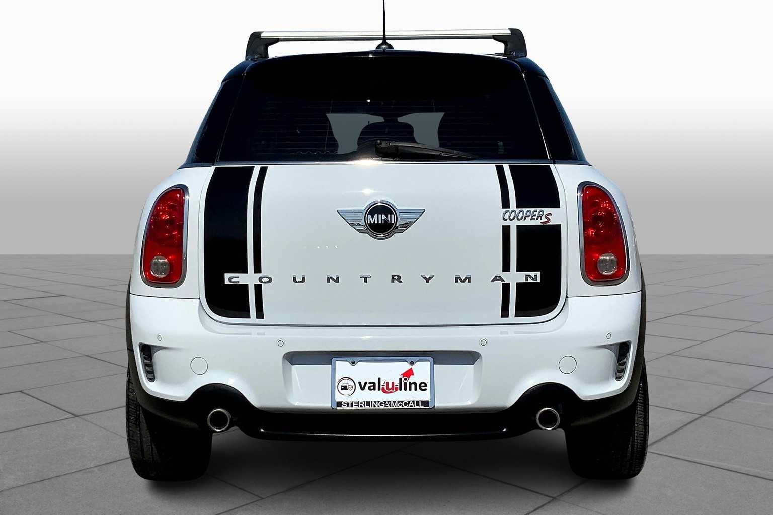 Used 2016 MINI Cooper Countryman S FWD image 5