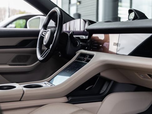 Certified 2023 Porsche Taycan image 47