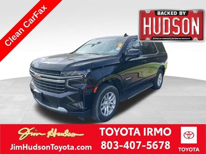 Used 2024 Chevrolet Tahoe LT