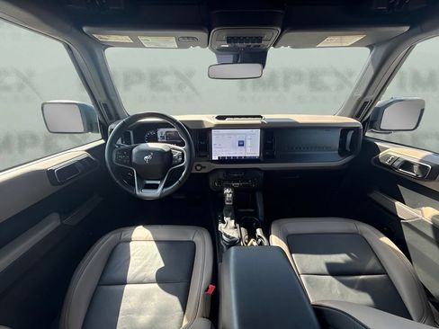 Used 2022 Ford Bronco Wildtrak AWD/4WD image 7