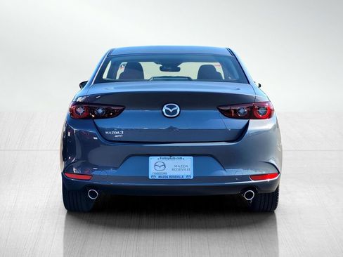 New 2026 MAZDA MAZDA3 Carbon AWD/4WD image 5