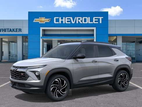 New 2026 Chevrolet TrailBlazer RS w/ Driver Confidence Package FWD image 2