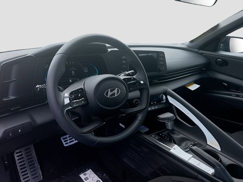 New 2026 Hyundai Elantra Sport w/ Cargo Package FWD image 7