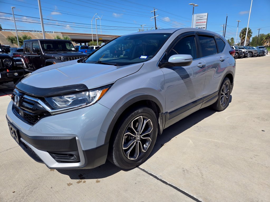 Used 2022 Honda CR-V EX-L image 7