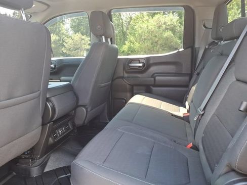Used 2022 Chevrolet Silverado 1500 LT w/ All Star Edition Plus AWD/4WD image 9