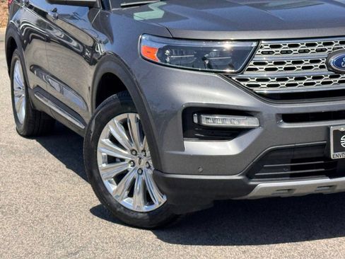 Used 2023 Ford Explorer Limited RWD image 4