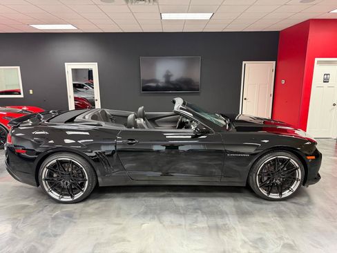 Used 2014 Chevrolet Camaro SS w/ RS Package RWD image 8