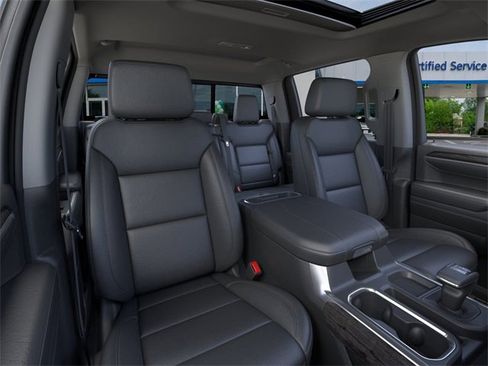 New 2026 Chevrolet Silverado 1500 LTZ w/ Technology Package image 16