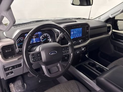 Used 2021 Ford F150 XLT w/ Equipment Group 301A Mid AWD/4WD image 21