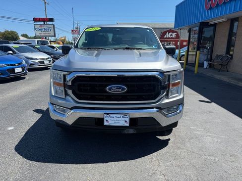 Used 2022 Ford F150 XLT RWD image 6