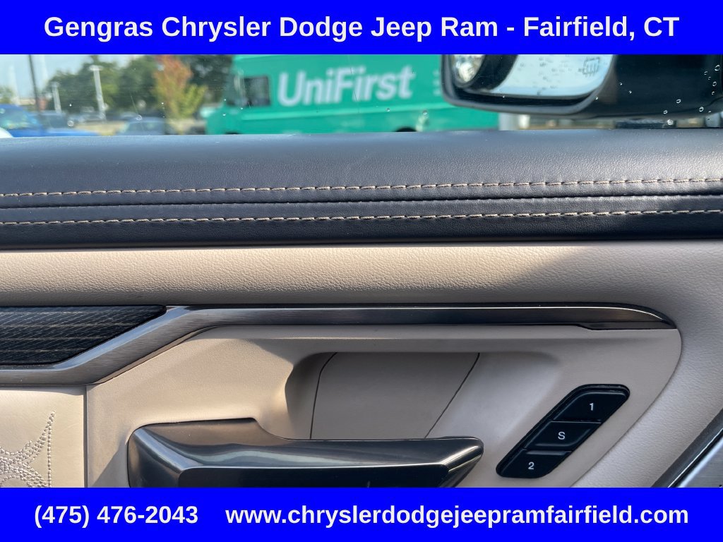 Used 2019 RAM 1500 Limited AWD/4WD image 44