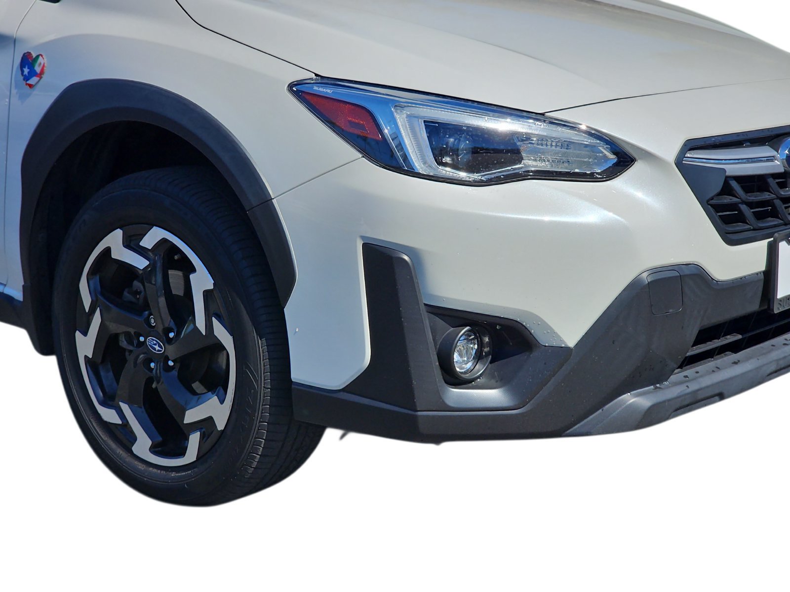 Used 2023 Subaru Crosstrek 2.5i Limited w/ Popular Package #4 AWD/4WD image 9