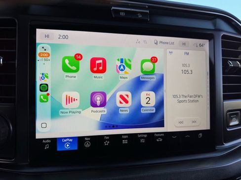 New 2026 Ford F250 Platinum image 49