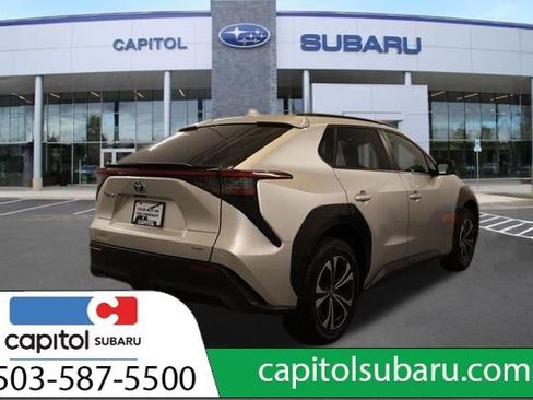 Used 2023 Toyota bZ4X AWD w/ Weather Package image 3