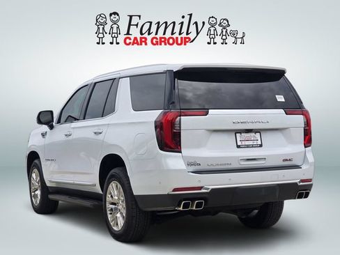 Used 2026 GMC Yukon Denali AWD/4WD image 3