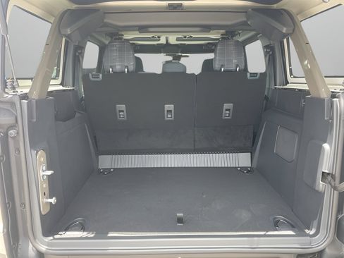 New 2026 Ford Bronco Heritage Edition AWD/4WD image 11